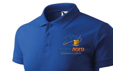 Тканина Лакоста для футболок поло: особливості та переваги на прикладі Malfini 203