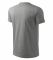 Футболка чоловіча сірого кольору 132