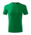 Light green men's T-shirt 132