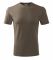 Футболка чоловіча світло коричневого кольору 132
