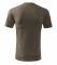Футболка чоловіча світло коричневого кольору 132
