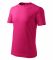 Футболка чоловіча рожевого кольору 132