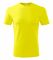 Футболка чоловіча яскраво жовтого кольору 132