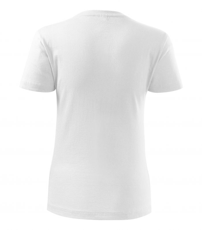 Футболка жіноча білого кольору 133