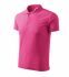 Men's pink polo shirt