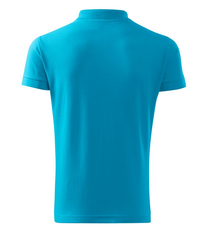 Футболка поло чоловіча Malfini Cotton 100 %  170 г/м²