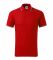 Футболка поло чоловіча червоного кольору