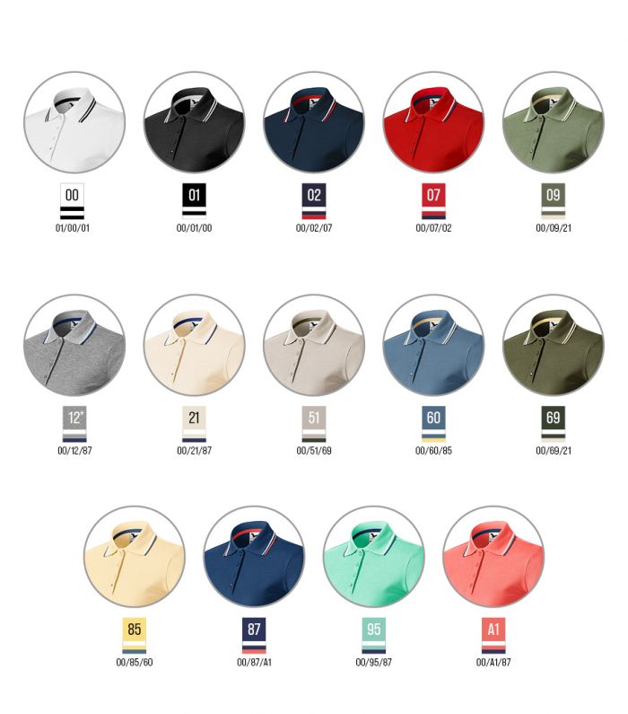 Футболка поло жіноча