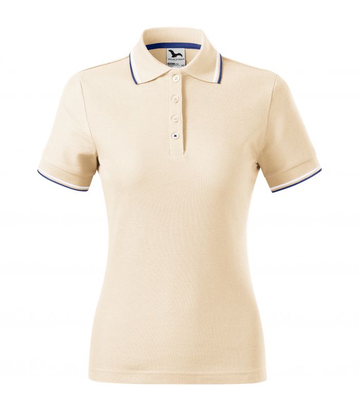 Футболка поло жіноча