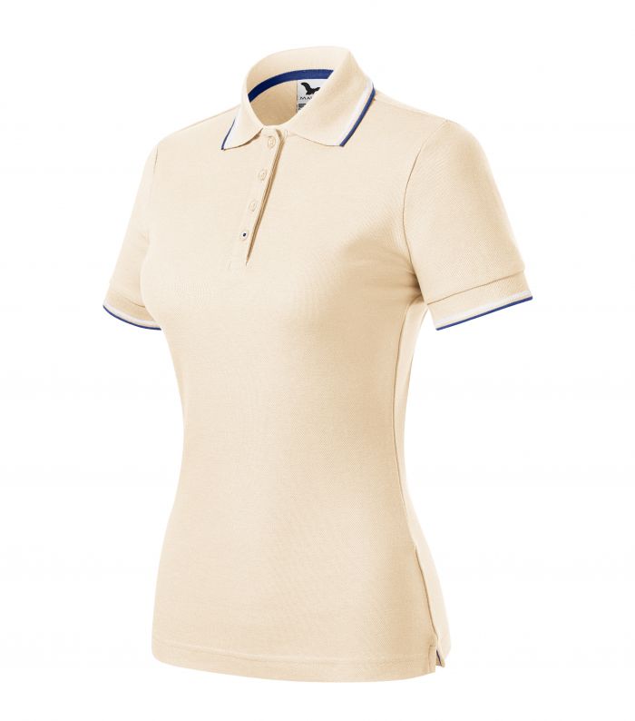 Футболка поло жіноча