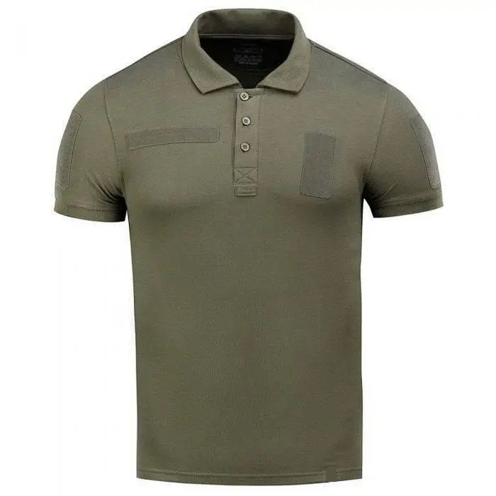 Тактична футболка поло олива