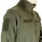 Тактична флісова кофта для ЗСУ олива