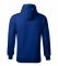 Худі чоловіче синього кольору