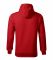 Худі чоловіче червоного кольору