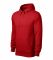 Худі чоловіче червоного кольору