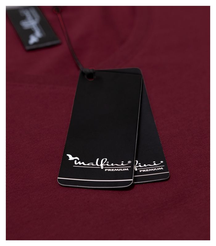 Футболка жіноча білого кольору V-neck