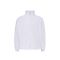 Флісова кофта чоловіча білого кольору JHK