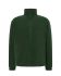 Флісова кофта чоловіча зеленого кольору JHK