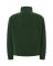 Флісова кофта чоловіча зеленого кольору JHK