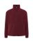Флісова кофта чоловіча бордового кольору JHK