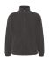 Флісова кофта чоловіча темно сірого кольору JHK