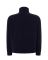 Флісова кофта чоловіча темно синього кольору JHK