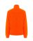 Флісова кофта жіноча оранжевого кольору