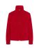 Флісова кофта жіноча червоного кольору