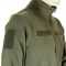 Тактична флісова кофта для ЗСУ олива